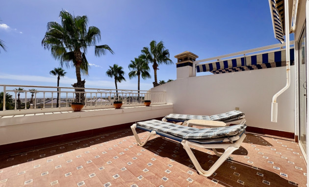Herverkoop - Terraced house - Orihuela - Villamartin
