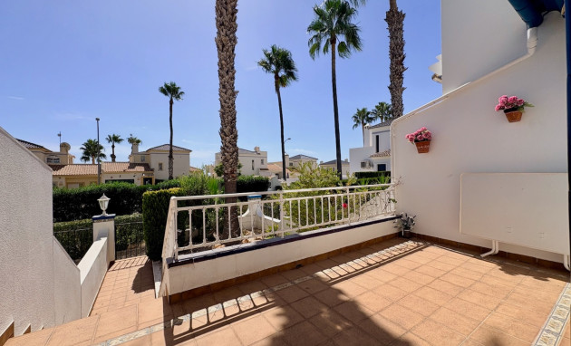 Herverkoop - Terraced house - Orihuela - Villamartin