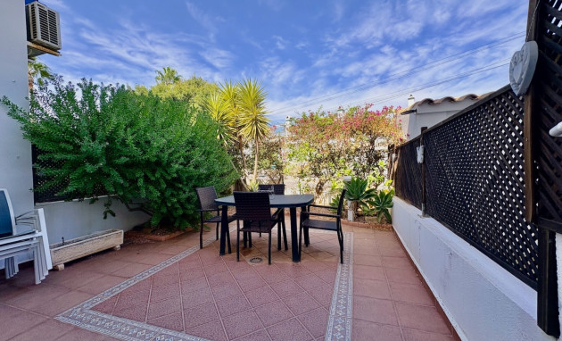 Herverkoop - Terraced house - Orihuela - Villamartin