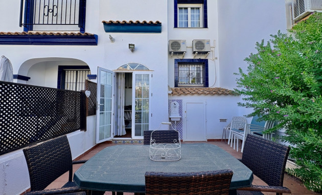 Herverkoop - Terraced house - Orihuela - Villamartin