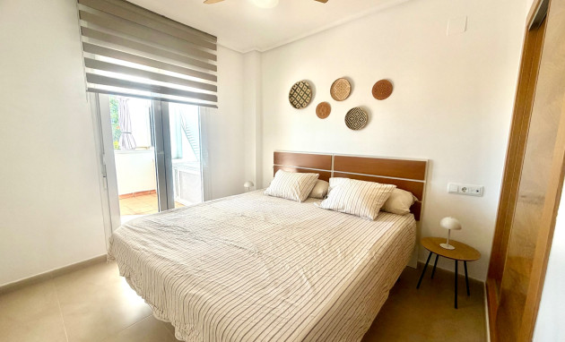 Herverkoop - Ground floor apartment - Sucina - Hacienda Riquelme Golf