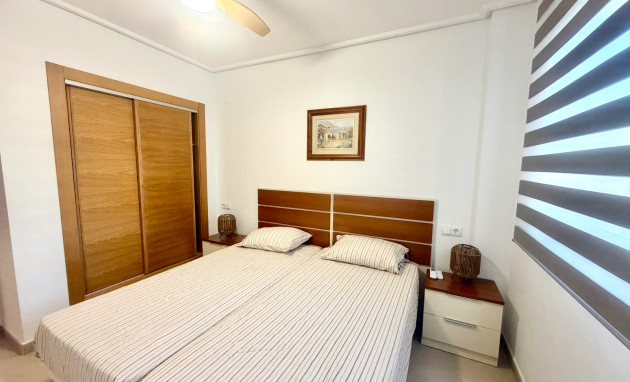Herverkoop - Ground floor apartment - Sucina - Hacienda Riquelme Golf