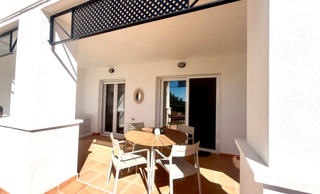 Herverkoop - Ground floor apartment - Sucina - Hacienda Riquelme Golf
