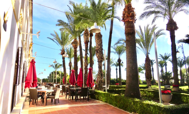 Herverkoop - Ground floor apartment - Sucina - Hacienda Riquelme Golf