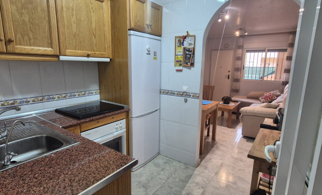 Herverkoop - Apartment - Orihuela - La Matanza