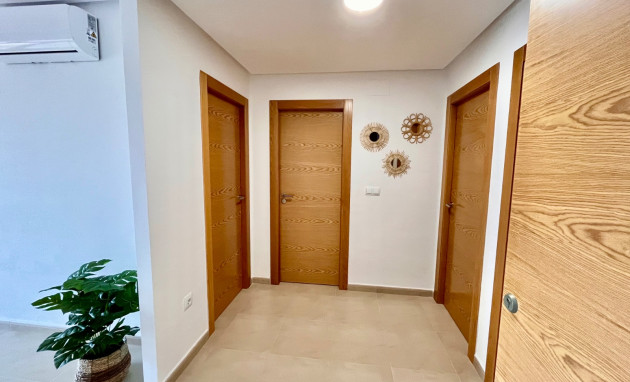 Herverkoop - Ground floor apartment - Sucina - Hacienda Riquelme Golf
