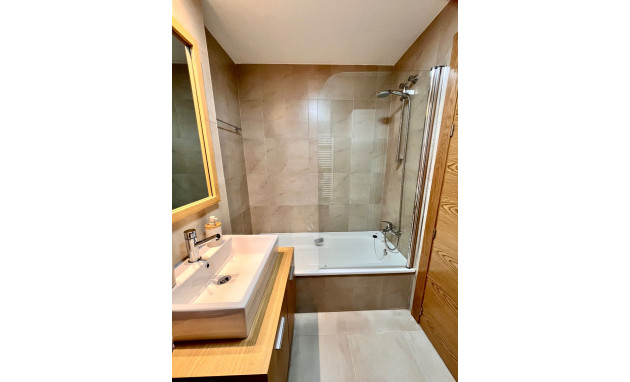 Herverkoop - Ground floor apartment - Sucina - Hacienda Riquelme Golf
