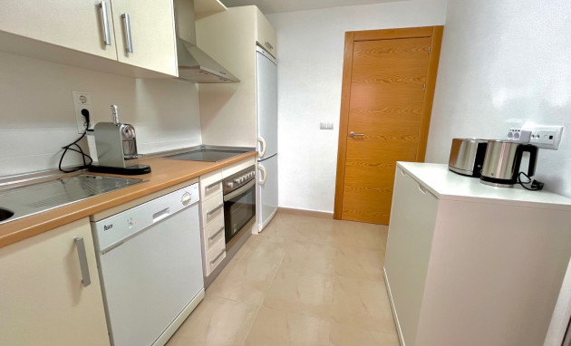 Herverkoop - Ground floor apartment - Sucina - Hacienda Riquelme Golf