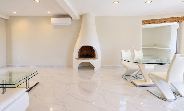 Resale - Villa - Altea - Altea la Vella