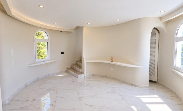 Resale - Villa - Altea - Altea la Vella