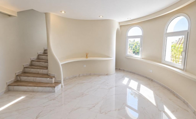 Resale - Villa - Altea - Altea la Vella