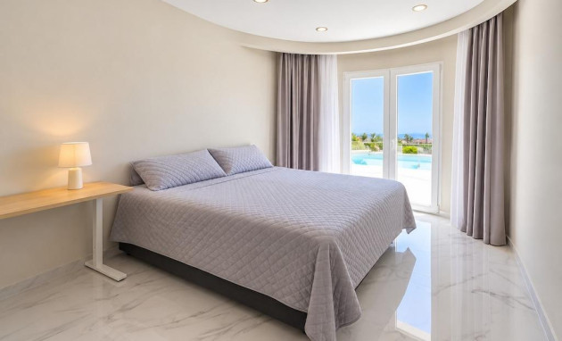 Resale - Villa - Altea - Altea la Vella