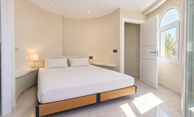 Resale - Villa - Altea - Altea la Vella