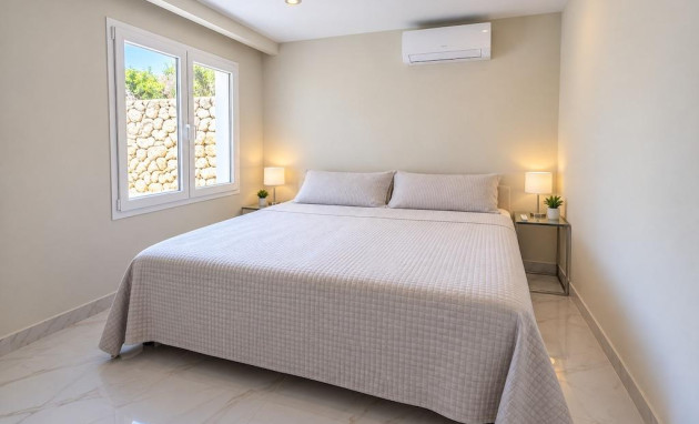 Resale - Villa - Altea - Altea la Vella