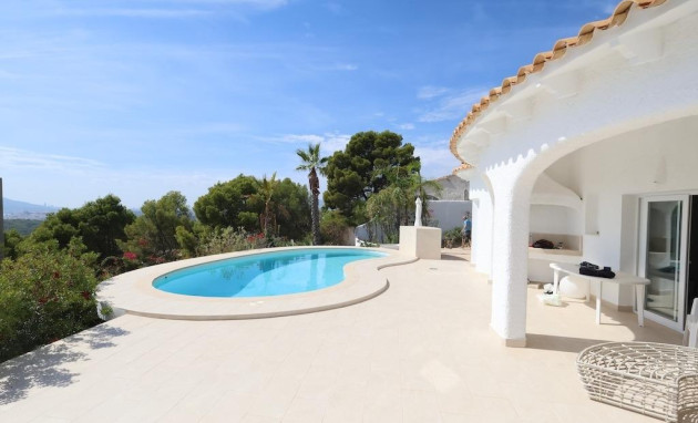 Resale - Villa - Altea - Altea la Vella