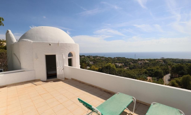 Resale - Villa - Altea - Altea la Vella