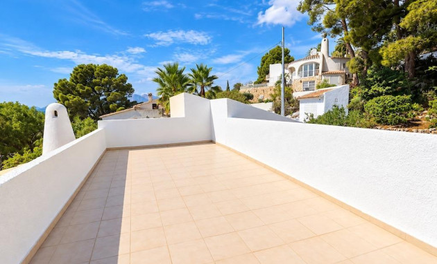 Resale - Villa - Altea - Altea la Vella