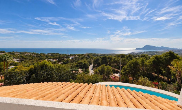 Resale - Villa - Altea - Altea la Vella