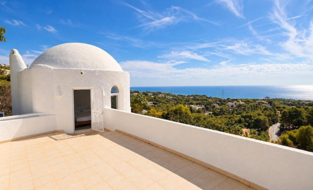 Resale - Villa - Altea - Altea la Vella