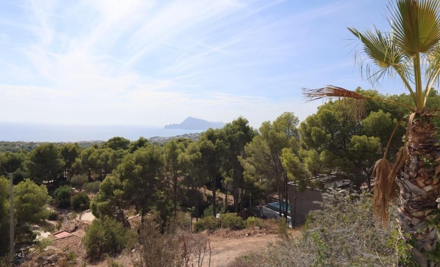 Resale - Villa - Altea - Altea la Vella