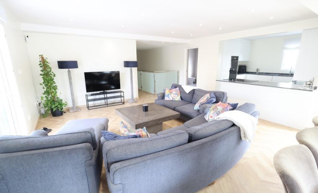 Herverkoop - Villa - Torrevieja - Los Balcones - Los Altos del Edén
