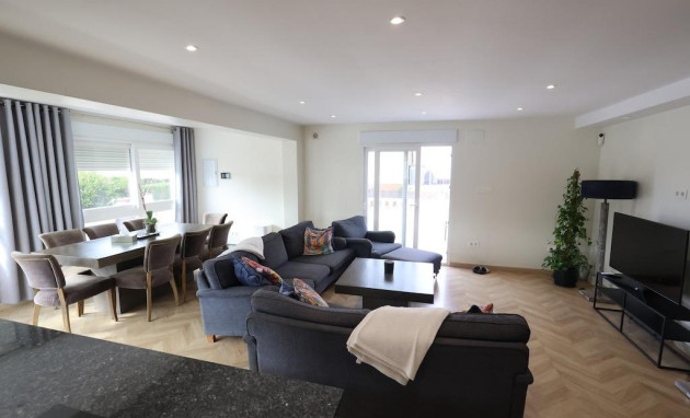Herverkoop - Villa - Torrevieja - Los Balcones - Los Altos del Edén