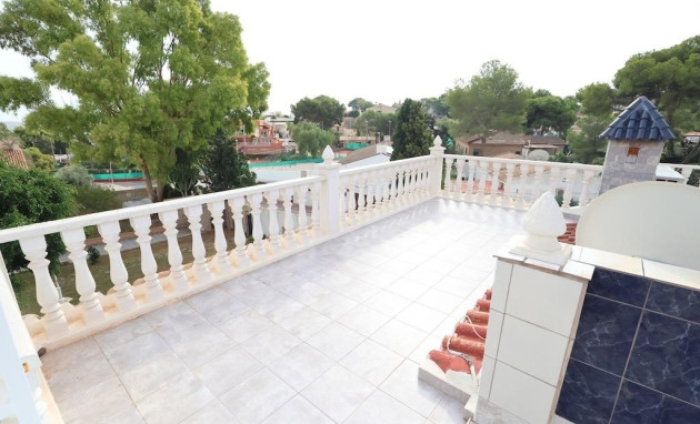Herverkoop - Villa - Torrevieja - Los Balcones - Los Altos del Edén