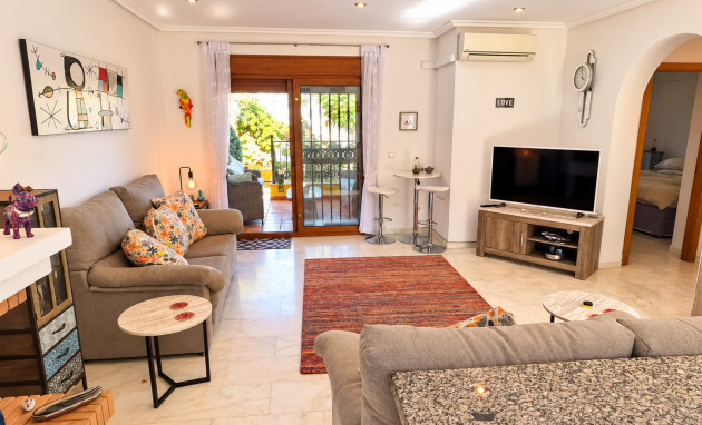 Herverkoop - Apartment - Algorfa - La Finca Golf