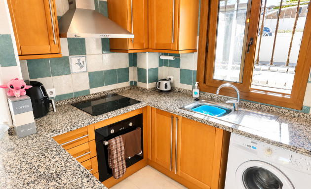Herverkoop - Apartment - Algorfa - La Finca Golf