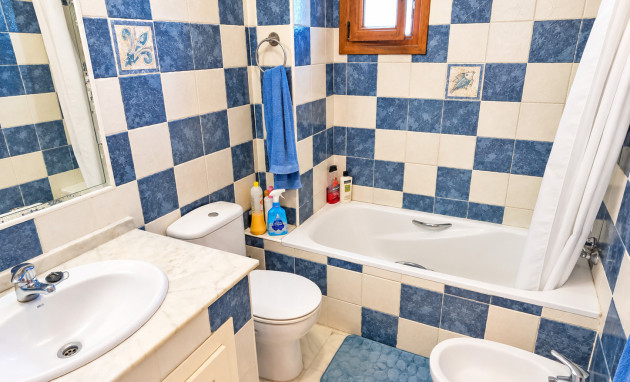 Herverkoop - Apartment - Algorfa - La Finca Golf