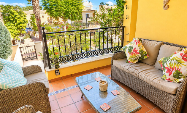 Herverkoop - Apartment - Algorfa - La Finca Golf