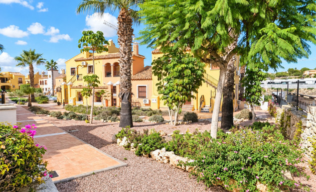 Herverkoop - Apartment - Algorfa - La Finca Golf