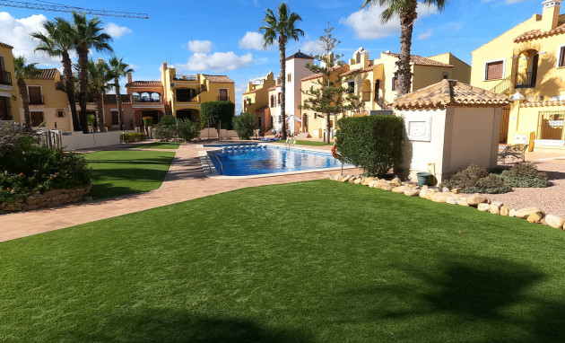 Herverkoop - Apartment - Algorfa - La Finca Golf