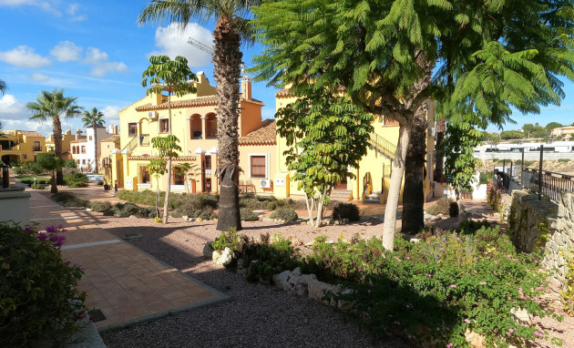 Herverkoop - Apartment - Algorfa - La Finca Golf
