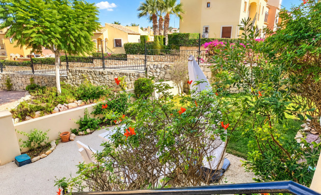Herverkoop - Apartment - Algorfa - La Finca Golf