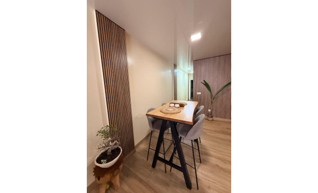 Resale - Apartment - Torrevieja - torrevieja