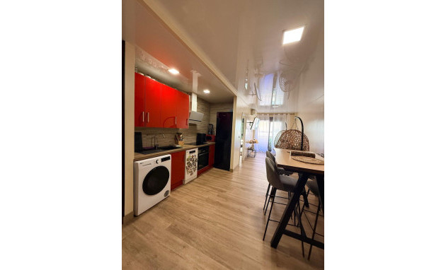 Resale - Apartment - Torrevieja - torrevieja