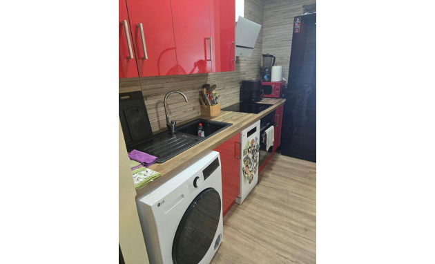 Resale - Apartment - Torrevieja - torrevieja