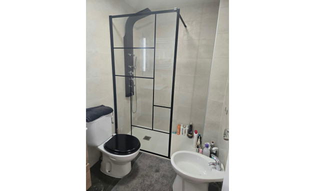 Resale - Apartment - Torrevieja - torrevieja