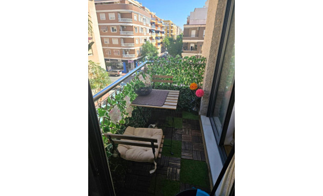 Resale - Apartment - Torrevieja - torrevieja