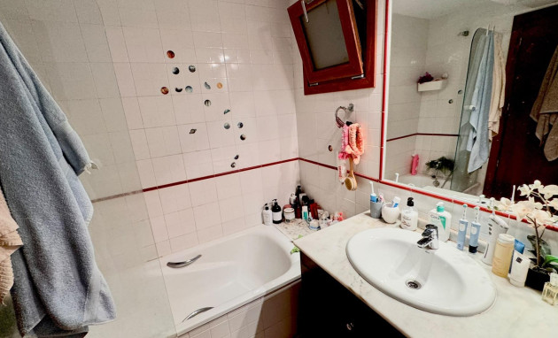 Herverkoop - Apartment - Torrevieja - Punta prima