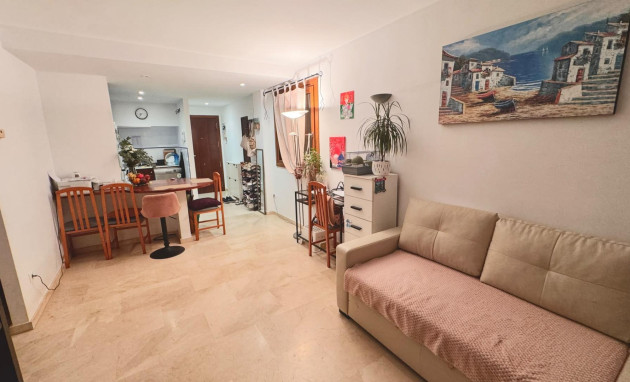 Herverkoop - Apartment - Torrevieja - Punta prima