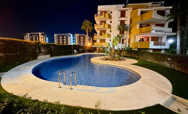 Herverkoop - Apartment - Torrevieja - Punta prima