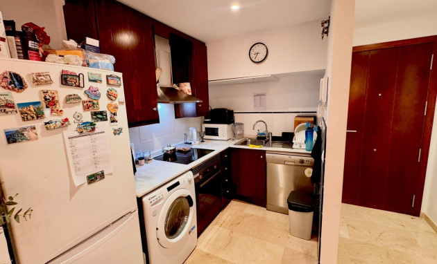 Herverkoop - Apartment - Torrevieja - Punta prima