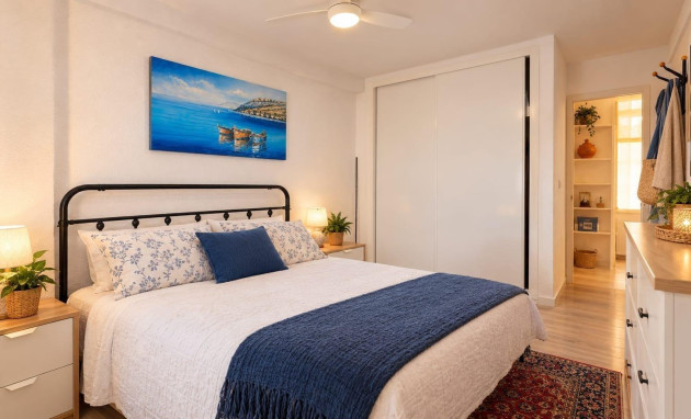 Herverkoop - Apartment - Torrevieja - Punta prima