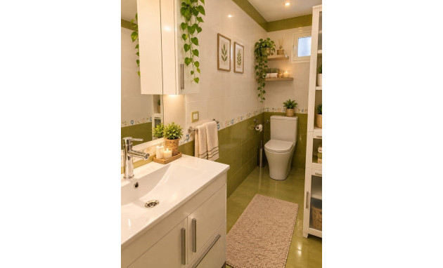 Herverkoop - Apartment - Torrevieja - Punta prima