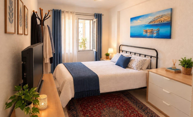 Resale - Bungalow - Groundfloor - Torrevieja - Los Balcones - Los Altos del Edén