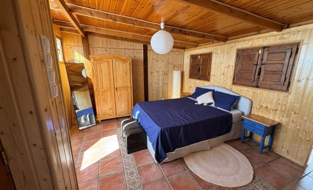 Resale - Bungalow - Groundfloor - Torrevieja - Los Balcones - Los Altos del Edén