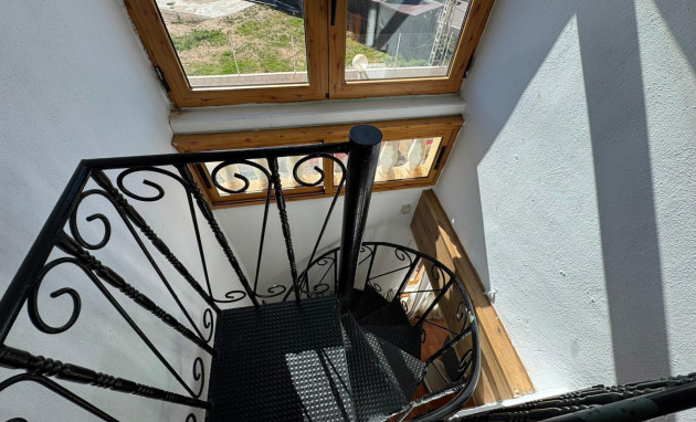 Resale - Bungalow - Groundfloor - Torrevieja - Los Balcones - Los Altos del Edén
