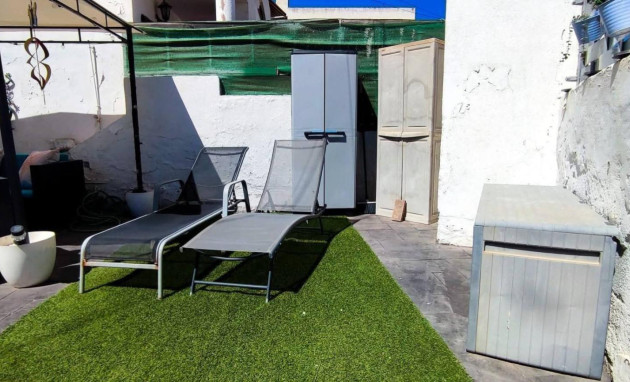 Herverkoop - Apartment - Torrevieja - La Mata pueblo